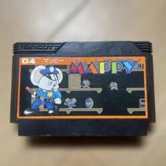 ファミコン　FC マッピー
