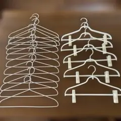無印良品　ハンガー
