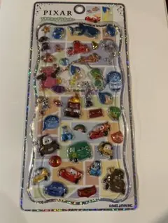 【正規品】ピクサーMIX　プチドロップステッカー