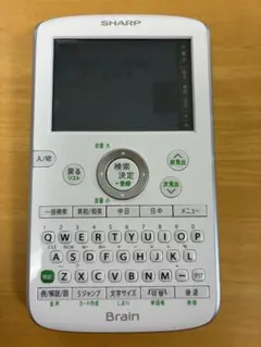 2026年最新】シャープ 電子 辞書 中国 語の人気アイテム - メルカリ