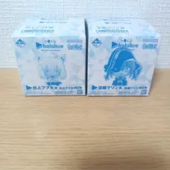ホロライブ　一番くじ　ちょこのっこ　2点　まとめ売り　白上フブキ　宝鐘マリン