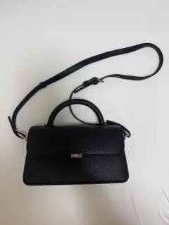 JILL BY JILLSTUART ショルダーバッグ ブラック