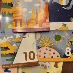 こどもちゃれんじじゃんぷ&DVD