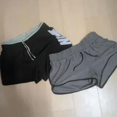 Nike Dri-FIT ショートパンツ Sサイズ 2点セット
