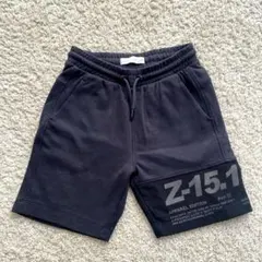 ザラキッズ　男の子　ハーフパンツ　134㎝
