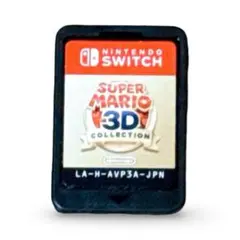 24時間以内発送 スーパーマリオ 3Dコレクション ソフトのみ - メルカリ