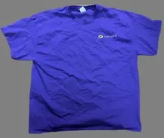 SENTARA プリントTシャツ パープル