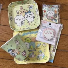 ちいかわ　雑貨セット