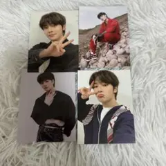 straykids スキズ　NOEASY アイエン フォトカードセット