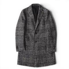 <極美品>TAGLIATORE 新ロゴ ブラウン ダブル チェスターコート 44 極美品>TAGLIATORE 新ロゴ ブラウン ダブル チェスターコート 44