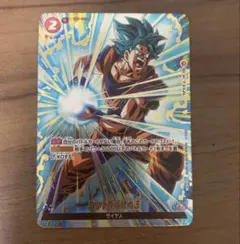 プ*須様 ゴッドかめはめ波【DBFW】