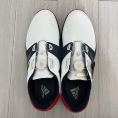 せ*ん様 adidas Bounce 80s ゴルフシューズ