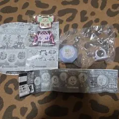 ガチャガチャ　キミとアイドルプリキュア