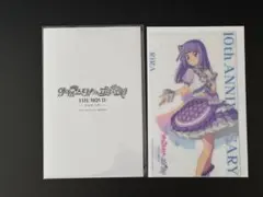 カツパラ韓国特典 氷上スミレ クリアーシート