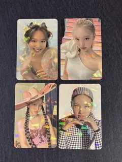 TWICE ナヨン　IM NAYEON SOUNDWAVE 特典　トレカ