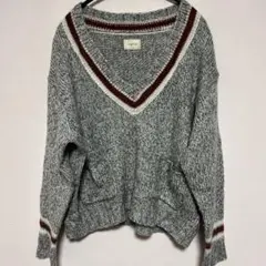 アングリッド　ニット　セーター　トップス