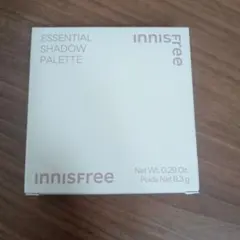 エッセンシャル アイシャドウパレット innisfree　03モーヴブラウンのサムネイル