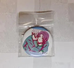 ブルーロック　缶バッジ　御影玲王　凪誠士郎