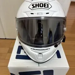 SHOE I】ショーエイ Z-6 COUTURE フルフェイス ヘルメット - メルカリ