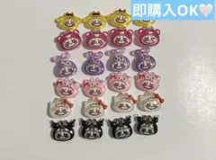 【7】ネイルパーツ　ラブブ　即購入可能！