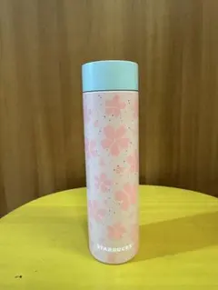 スターバックス 桜 タンブラー ステンレスボトル SAKURA新品