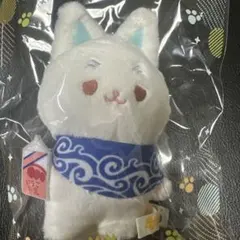 銀魂 モフフサ MINI 坂田銀時