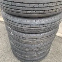 2025年最新】205/80R17.5の人気アイテム - メルカリ