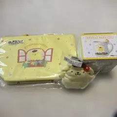 サンリオ一番くじ3点セット