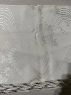 礼装用　3点セット　正絹