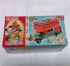 ディズニークリスマスオムニバス2017トミカ