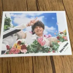 King & Prince オフショット 髙橋海人