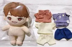 2025年最新】ドギョム ぬいぐるみ 20cmの人気アイテム - メルカリ