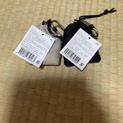 ☆新品タグ付き☆THREEPYエコバッグ(ベージュ×ブラック)☆☆セール価格☆