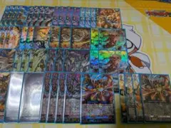公認優勝 ヴァンガード 星域 SSR ウラヌス デッキ ケテル