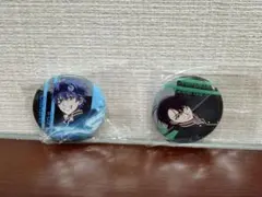 縁城蒼吏 ホログラム缶バッジ 8個セット デッドアカウント vol.1