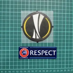 15-21 UEFAヨーロッパリーグ・RESPECTパッチセット