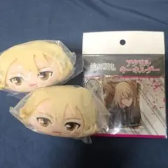 桃源暗鬼 桃寺神門 グッズセット売り