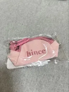 hince Keyring Pouch Pink キーリングポーチ【非売品】のサムネイル