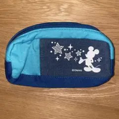 ディズニー　ミッキー　筆箱