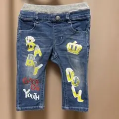BABYDOLL デニムパンツ 80センチ