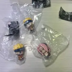 ナルト まちぼうけ　うずまきナルト　春野サクラ　SET