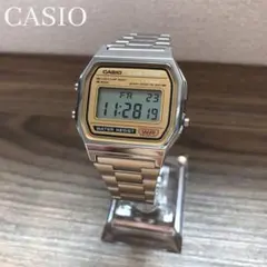 CASIO チプカシ　カシオ　時計　チープカシオ　新品　定番のサムネイル