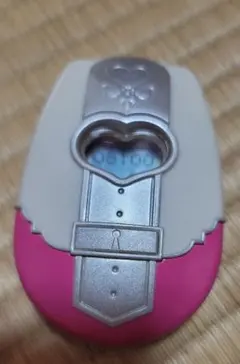 希少・動作品】デジタルハリネズミ てんとう虫 ピンク 本体のみ