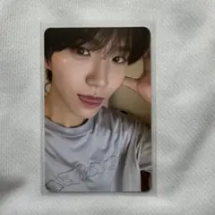 NCT WISH ジェヒ トレーディングカード