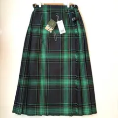 美品O'NEIL of DUBLINオニールオブダブリンキルトスカートロング12