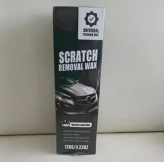 新品未開封　SCRATCH REMOVAL WAX 120G 車傷消しワックスのサムネイル