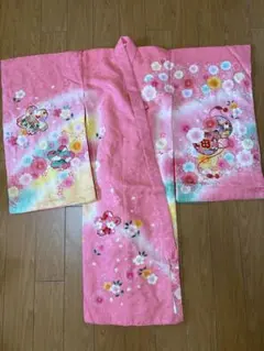 七五三 着物 長襦袢 セット