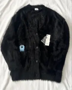 GU パペットスンスン カーディガン XL