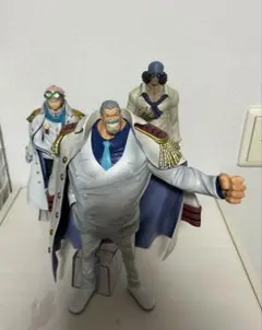 1番くじワンピース フィギュア3体セット