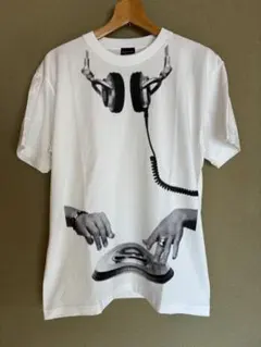 Technics ターンテーブル　Tシャツ